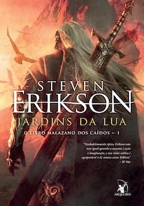 Jardins da lua - O Livro Malazano dos Caídos
