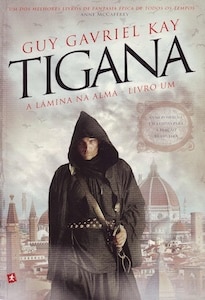 Tigana (Guy Gavriel Kay) melhores livros de fantasia
