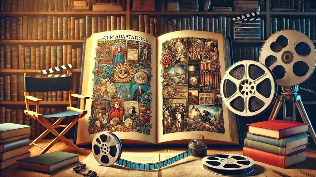 livros que viraram filmes