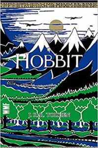O Hobbit livros de aventura