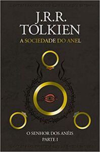 O Senhor dos Anéis (J.R.R. Tolkien) livros de fantasia
