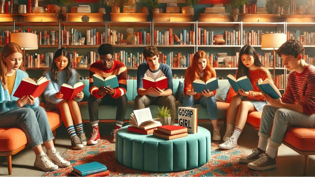 melhores livros para jovens