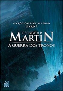 As Crônicas de Gelo e Fogo (George R.R. Martin) livros de fantasia