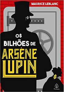 Os bilhões de Arsène Lupin livros