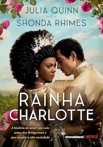 rainha charlotte os bridgerton livros