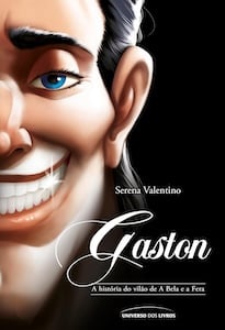 gaston viloes da disney