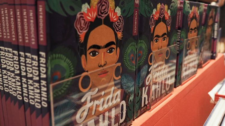 7 Melhores Livros Sobre Frida Kahlo