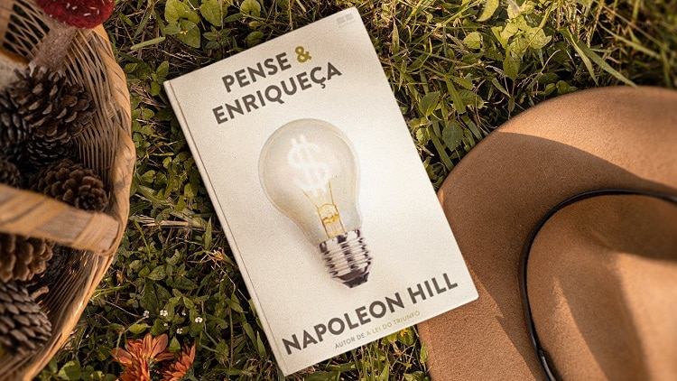 melhores livros de napoleon hill