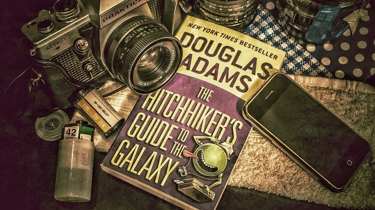 O Guia do Mochileiro das Galáxias: Tudo Sobre os Livros
