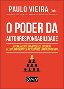 O Poder da Autorresponsabilidade (Paulo Vieira) livros mais vendidos de 2022