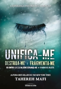 livrro Unifica-me (contos)