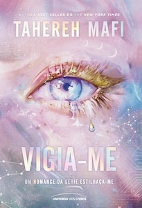 livro Vigia-me (A Nova República - 1)