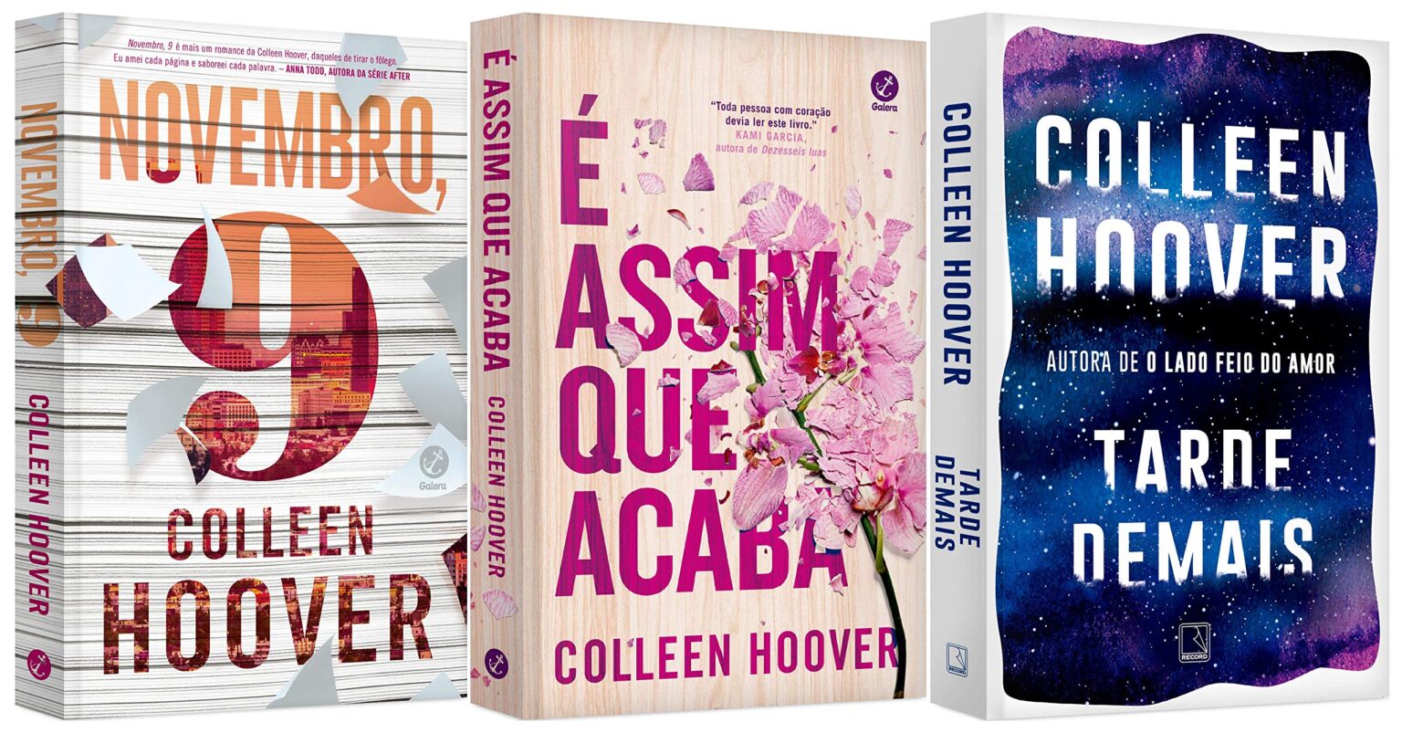colleen hoover