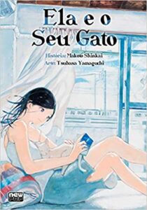 Ela e Seu Gato (Makoto Shinkai)