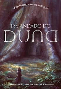 livro Irmandade de Duna (2024) - Brian Herbert