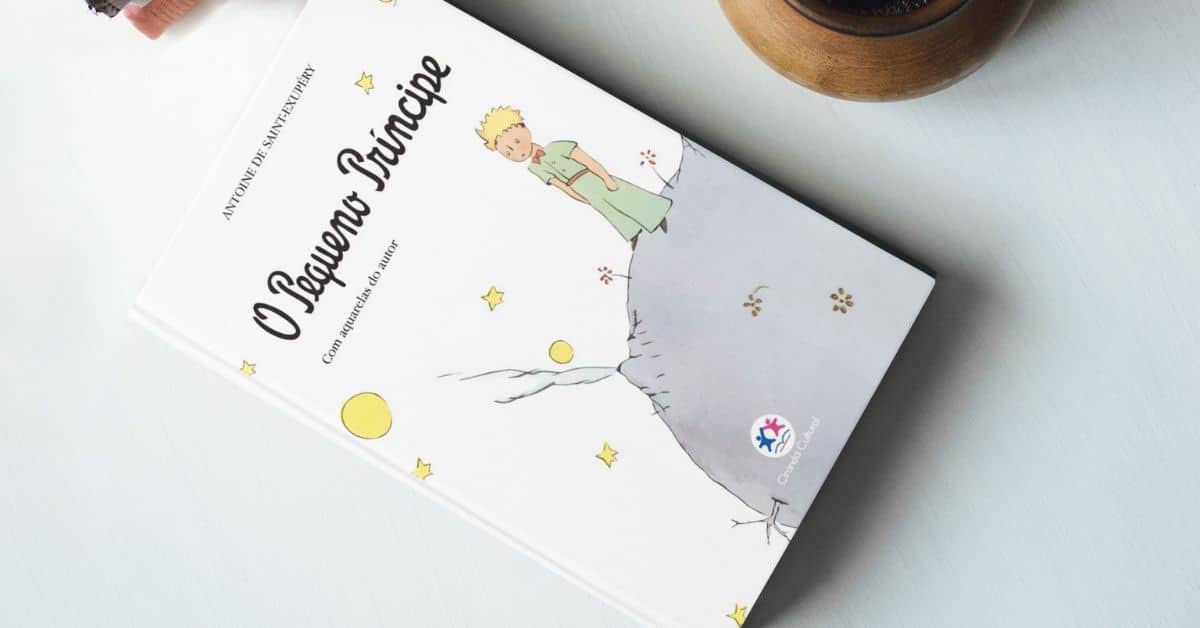 o pequeno principe resenha