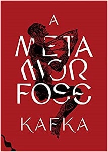 A Metamorfose livros de franz kafka
