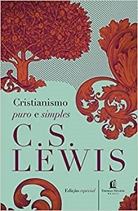 Cristianismo Puro e Simples livros de cs lewis