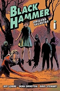 Black Hammer: Origens Secretas