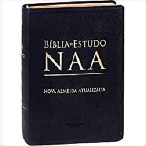 biblia de estudos AA