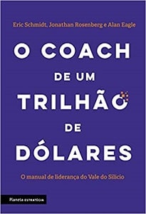 O Coach de Um Trilhão de Dólares melhores livros de coaching