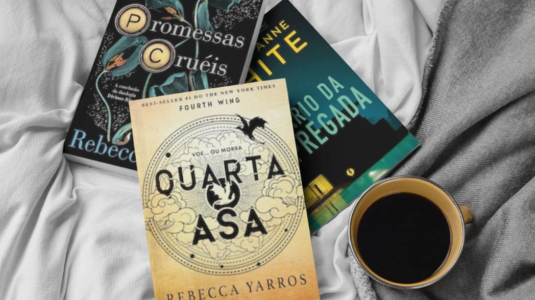 lançamentos de livros