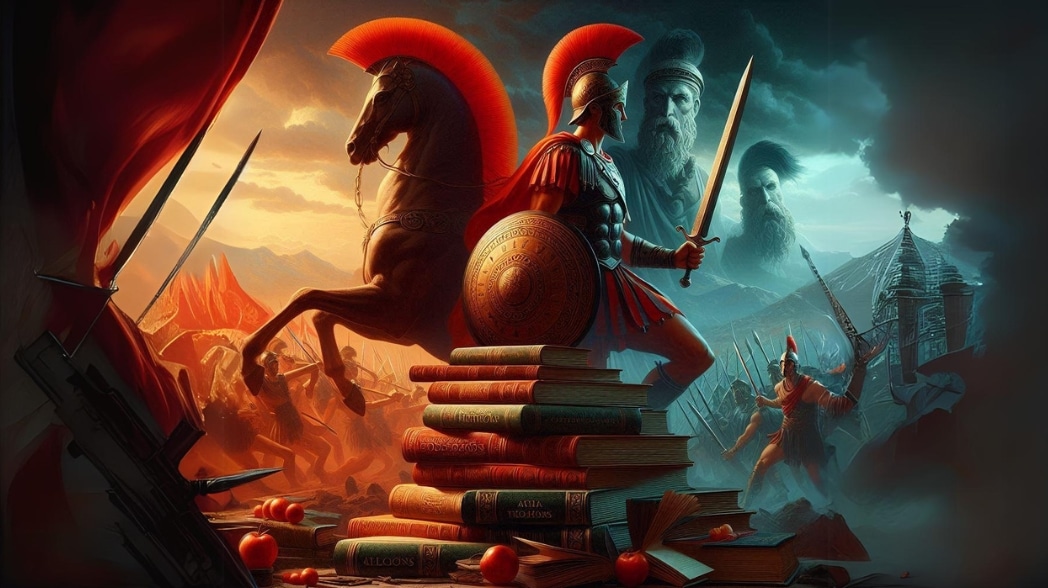 melhores livros sobre a mitologia grega