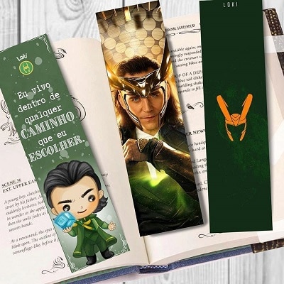 Universo Marvel - Loki