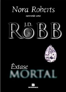 Êxtase Mortal ordem dos livros da série Mortal