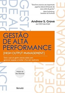 Gestão de Alta Performance melhores livros sobre liderança