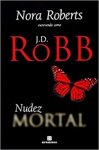 Nudez Mortal ordem dos livros da série Mortal