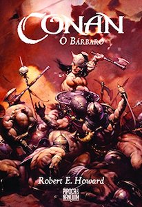 Conan, O Bárbaro – Livro 1