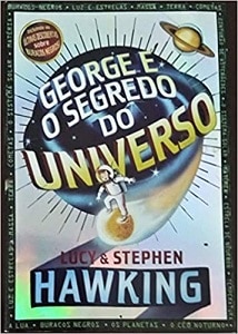 livros de stephen hawking George e O Segredo do Universo