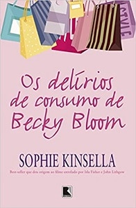 Becky Bloom melhores livros de sophie kinsella