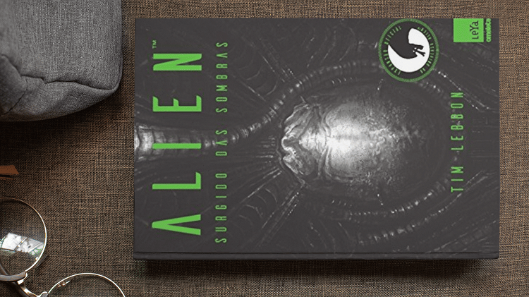 ordem dos livros de Alien