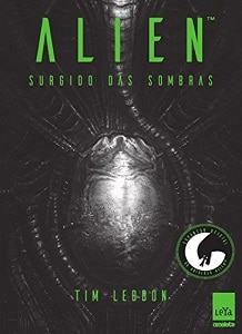 Alien, Surgido das Sombras – Livro 1