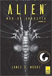 Alien, Mar de Angústia – Livro 2