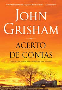 Acerto de Contas livros de John Grisham