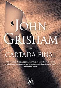 Cartada Final  livros de John Grisham
