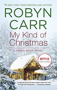 My Kind of Christmas ordem dos livros de virgin river