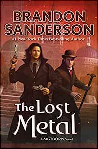 The Lost Metal mistborn