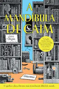 A Mandíbula de Caim livros mais vendidos