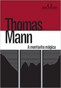 A Montanha Mágica (Thomas Mann) livros de fantasia