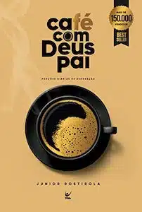 Café Com Deus Pai livros mais vendidos em 2023