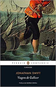 As Viagens de Gulliver melhores livros de todos os tempos