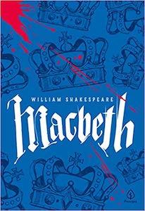 Macbeth livros de william shakespeare