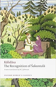 O Reconhecimento de Sakuntala