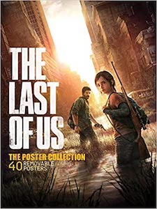 livros de the last of us poster collection