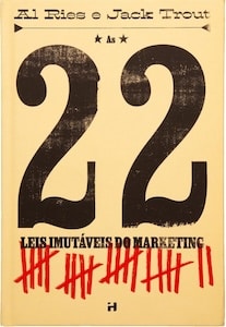 As 22 Leis Imutáveis do Marketing