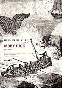 Moby Dick (Herman Melville)  livros de aventura